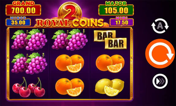Royal Coins 2